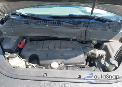 2012 Chevrolet Traverse 2Lt z USA, uszkodzony, nr VIN 1GNKRJED0CJ137364